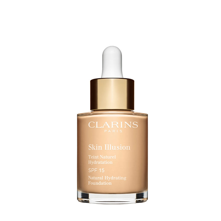 Skin Illusion SPF 15 Hydrating Foundation with Light Coverage