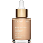 CLARINS TEINT SKIN ILLUSION SPF 15 105 30ML