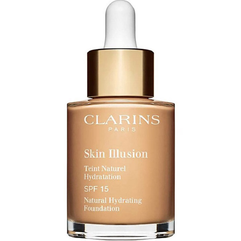 CLARINS TEINT SKIN ILLUSION SPF 15 106 30ML – buy online