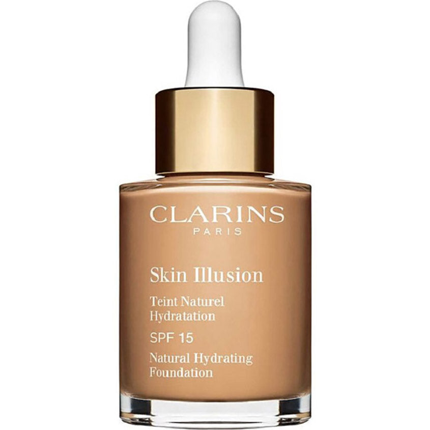 CLARINS TEINT SKIN ILLUSION SPF 15 110 30ML – buy online