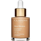 CLARINS TEINT SKIN ILLUSION SPF 15 111 30ML