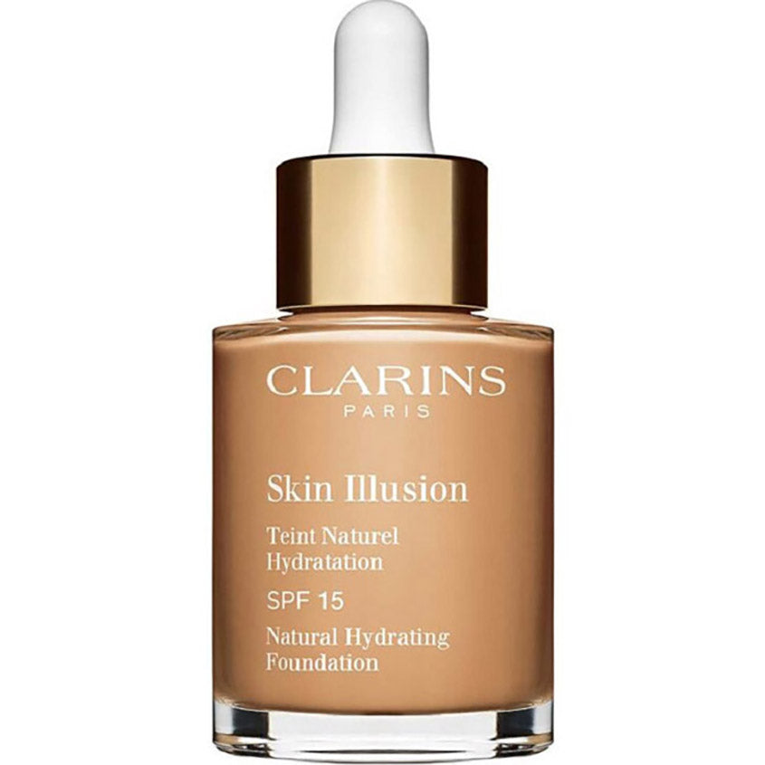 CLARINS TEINT SKIN ILLUSION SPF 15 111 30ML