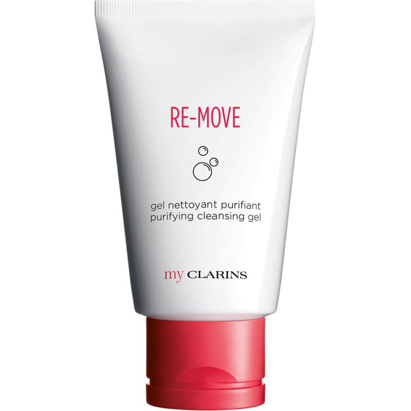 CLARINS GEL RE-MOVE 125ML