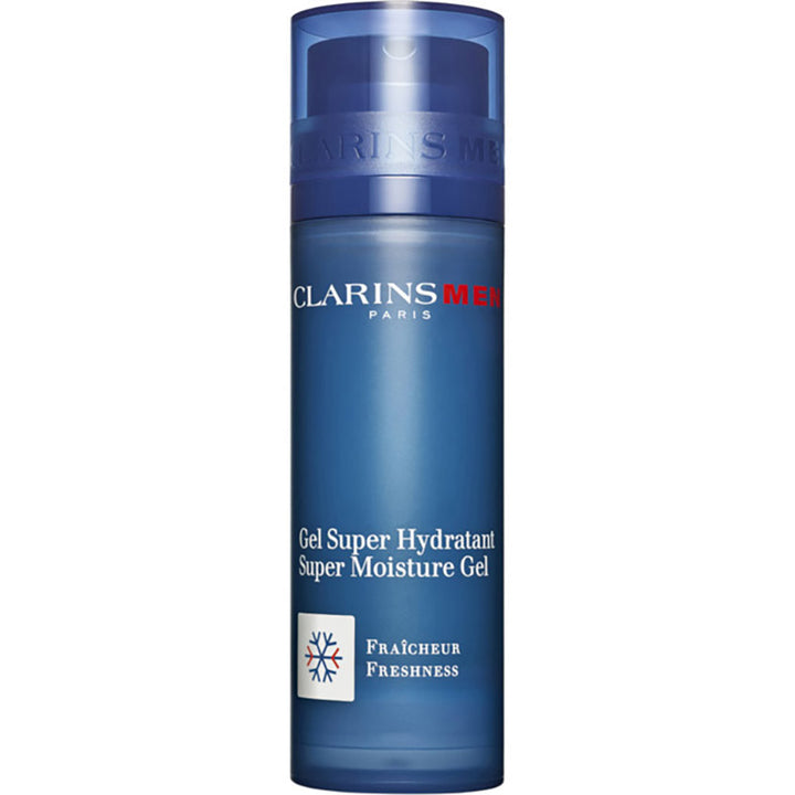 CLARINS MEN GEL SUPER HYDRATANT 50ML