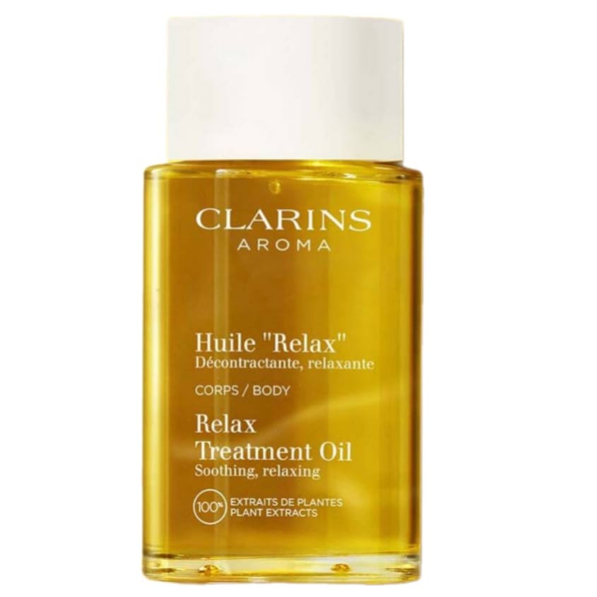 Relax Body Treatment Oil Soothing, Relaxing