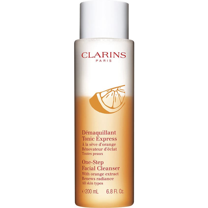 CLARINS ONE STEP FACIAL CLEANSER 200ML – online store