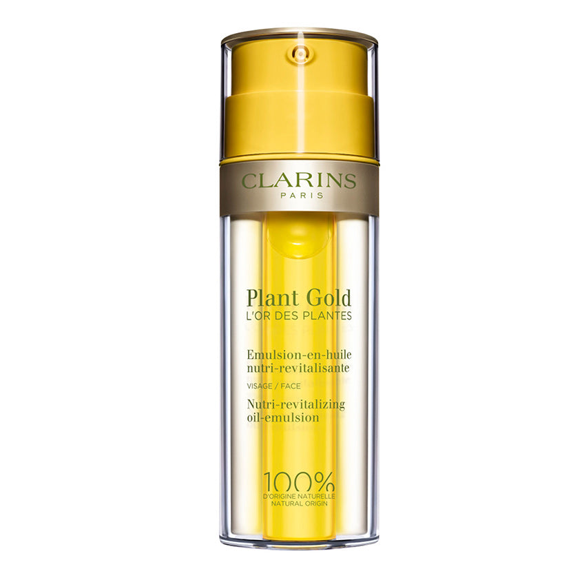 Plant Gold - L'Or des Plantes Nourishing Face Emulsion with Blue Orchid Oil