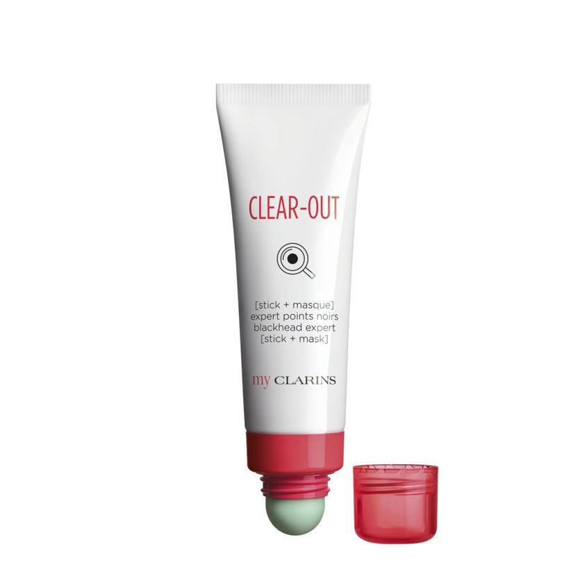 My Clarins Clear-Out Blackhead Expert Stick+Mask