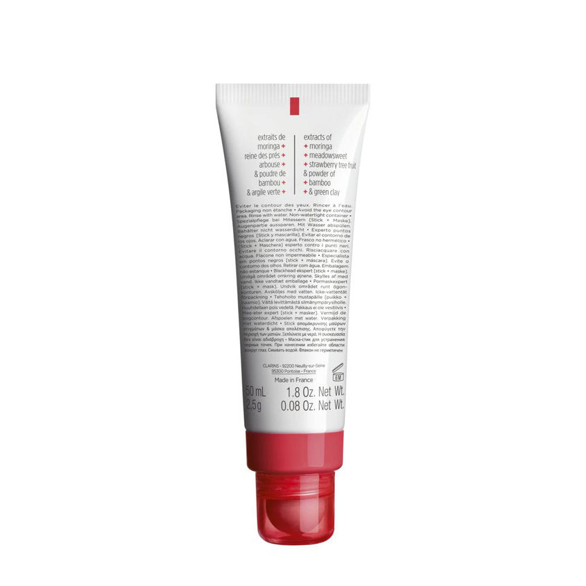 My Clarins Clear-Out Blackhead Expert Stick+Mask