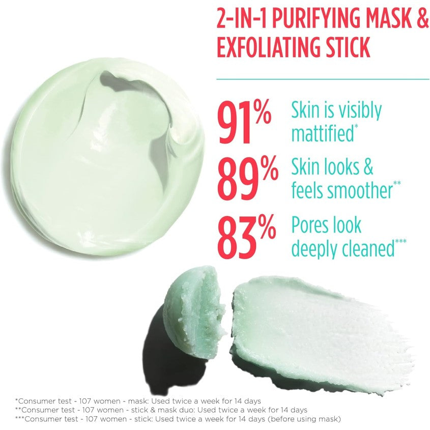 My Clarins Clear-Out Blackhead Expert Stick+Mask