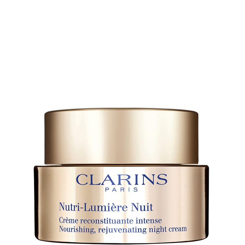 CLARINS NIGHT CREAM NUTRI-LUMIERE 50ML