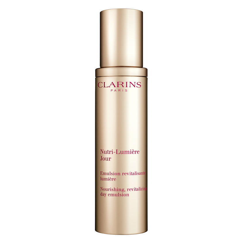Nutri-Lumière Nourishing Anti-Aging Day Emulsion for Radiant Mature Skin