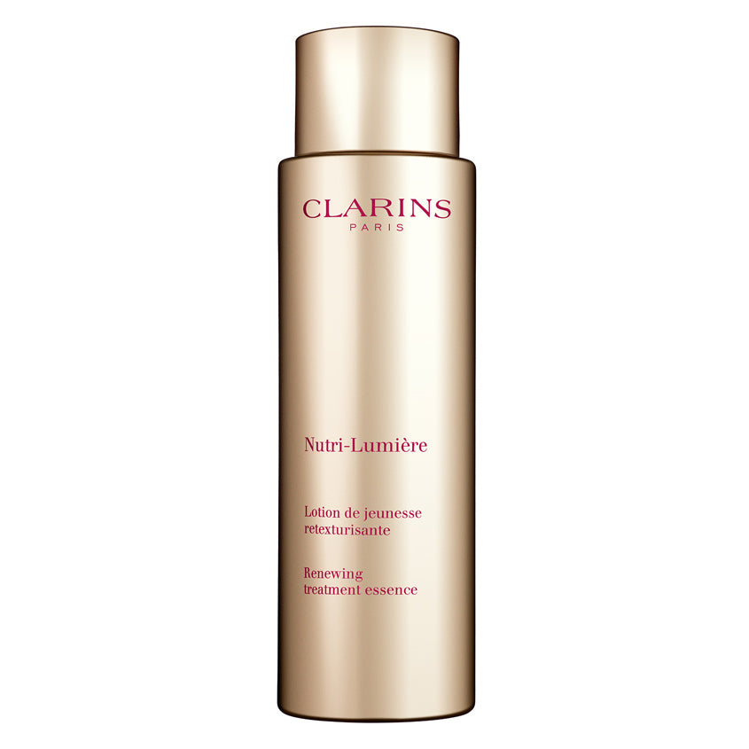 Nutri-Lumière Nourishing Anti-Aging Radiance Fluid for Mature Skin