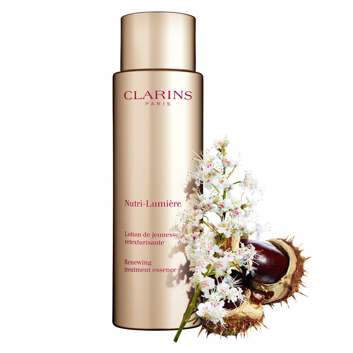 Nutri-Lumière Nourishing Anti-Aging Radiance Fluid for Mature Skin