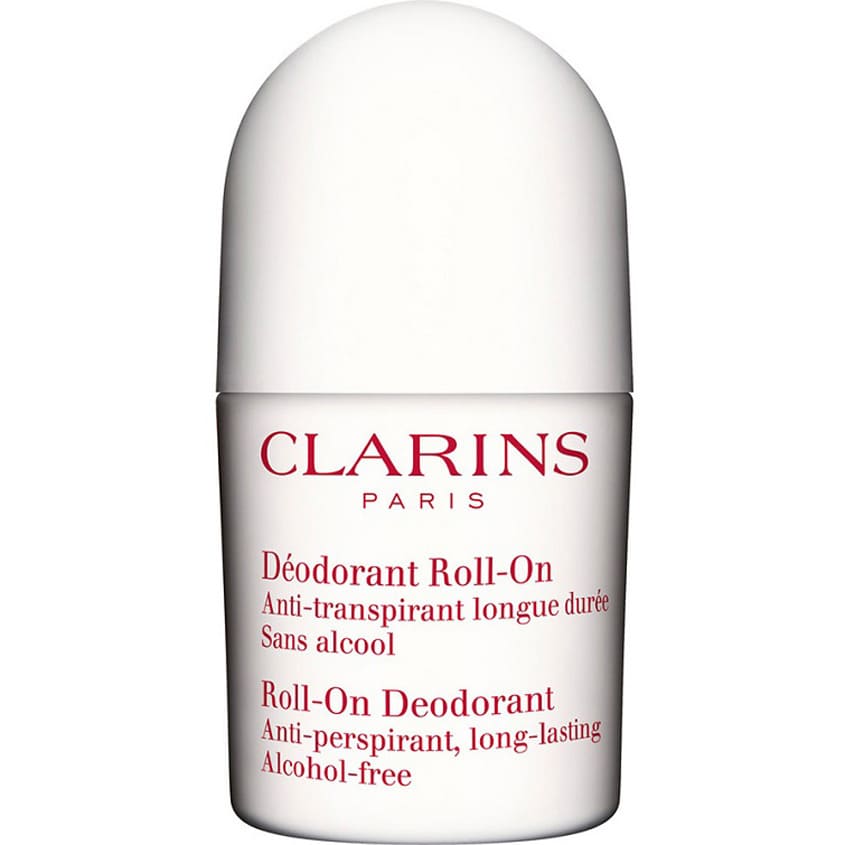 CLARINS 50ML BALL DEODORANT