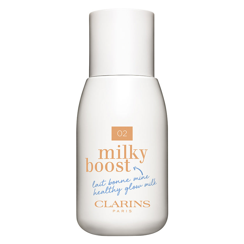 CLARINS MILKY BOOST 02 50ML – buy online