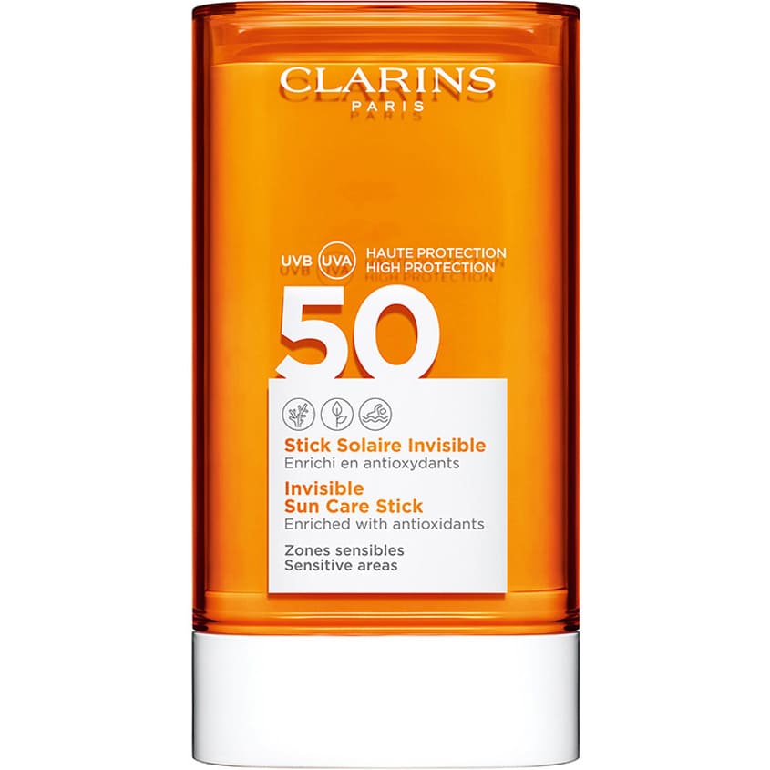 CLARINS SUNCARE FACE STICK SPF50+ STICK 17G
