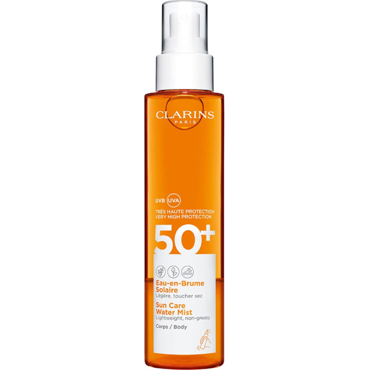 SUNCARE BODY WATER SPF50+ FLACON 150ML