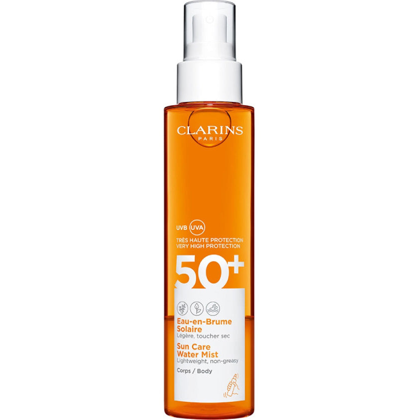 SUNCARE BODY WATER SPF50+ FLACON 150ML