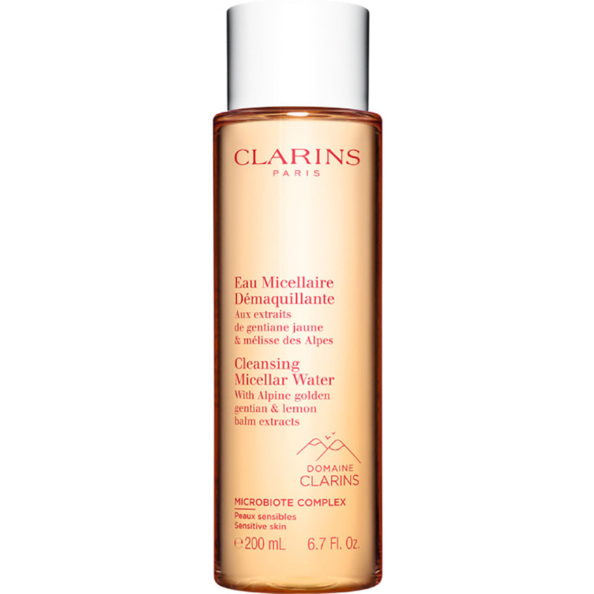 CLARINS CLEANSING MICELLAR WATER 200ML