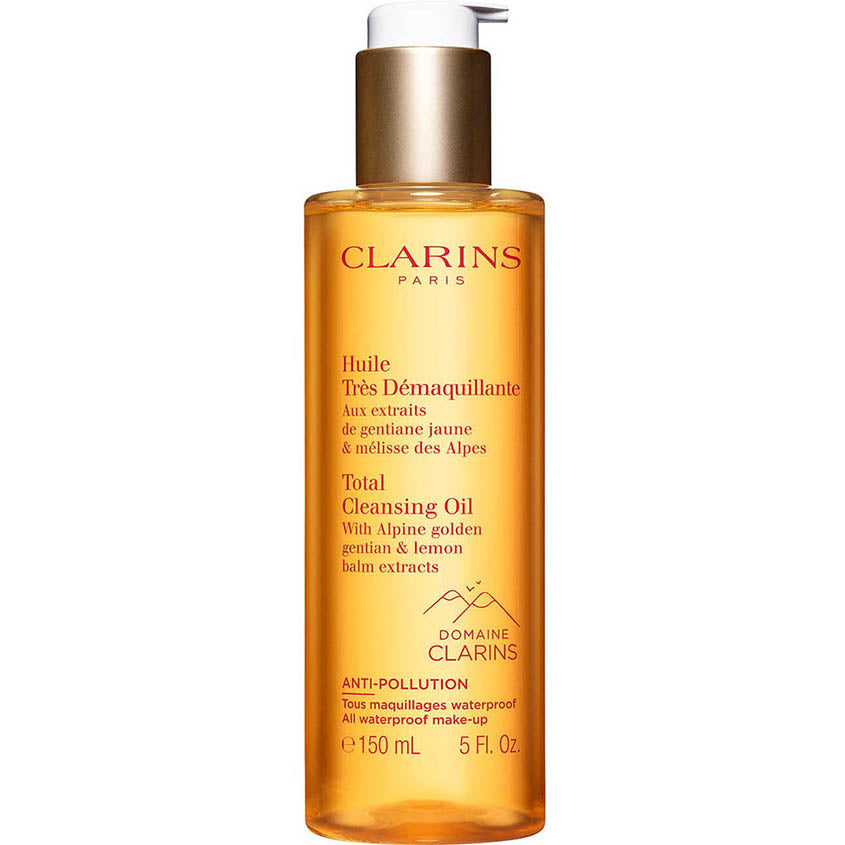 CLARINS OIL SUPER CLEANSING 150ML