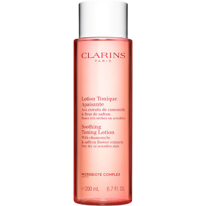 LOTION TONING SOOTHING 200ML