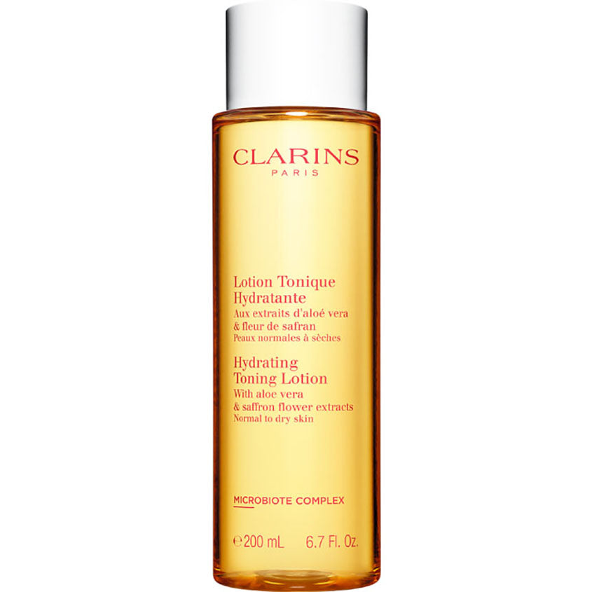 CLARINS LOTION TONING HYDRATING  200ML