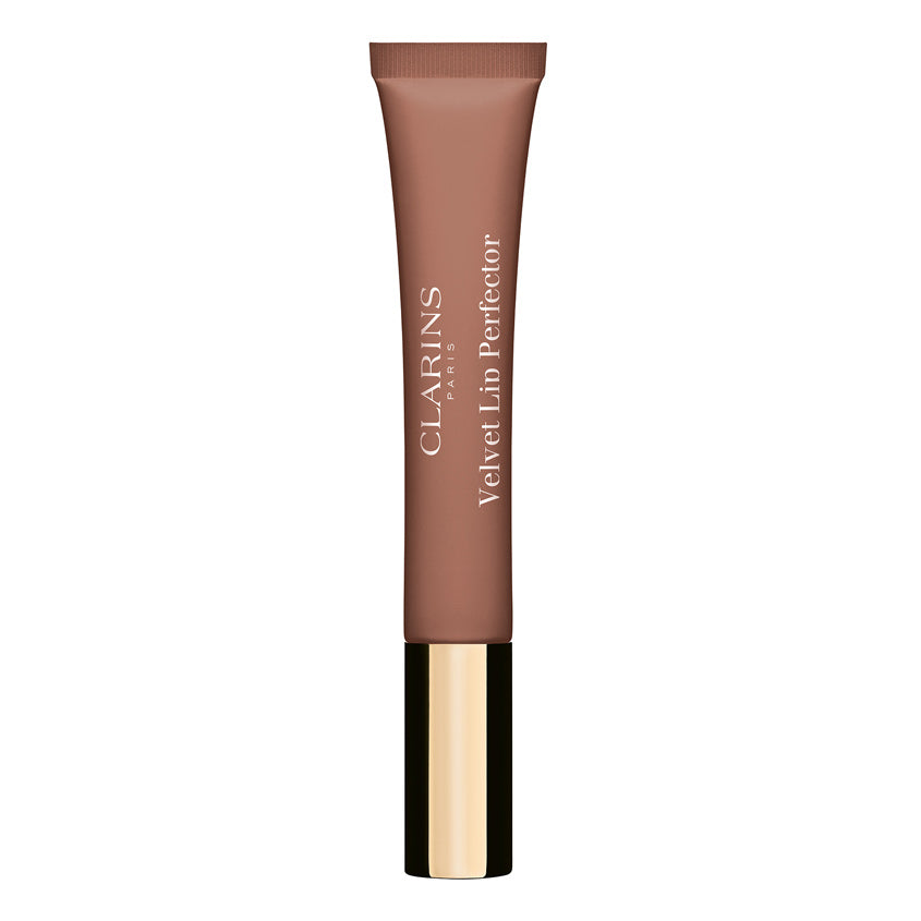 CLARINS VELVET LIP PERFECTOR 01 12ML – شراء أونلاين