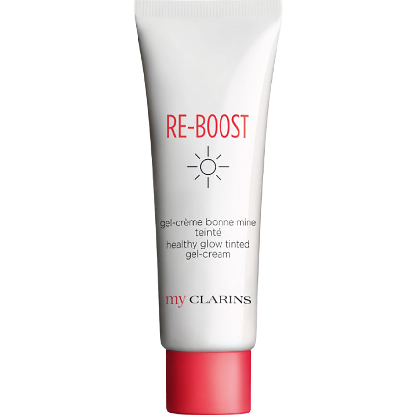 CLARINS HEALTHY GLOW TINTED GEL-CREAM 50ML