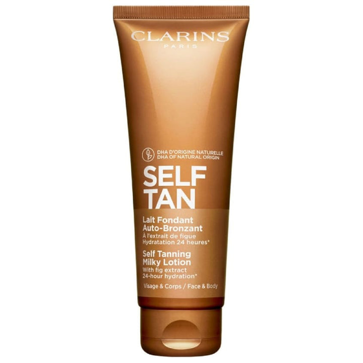 Self Tanning Milky Lotion
