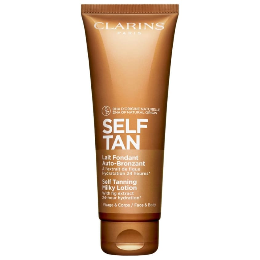 Self Tanning Milky Lotion