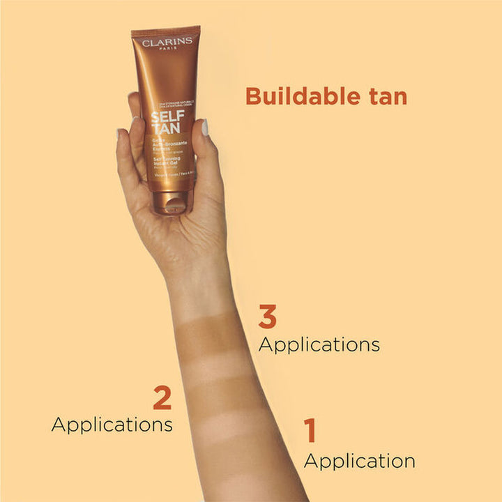 TINTED GEL 125ML