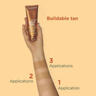 Self Tanning Instant Gel