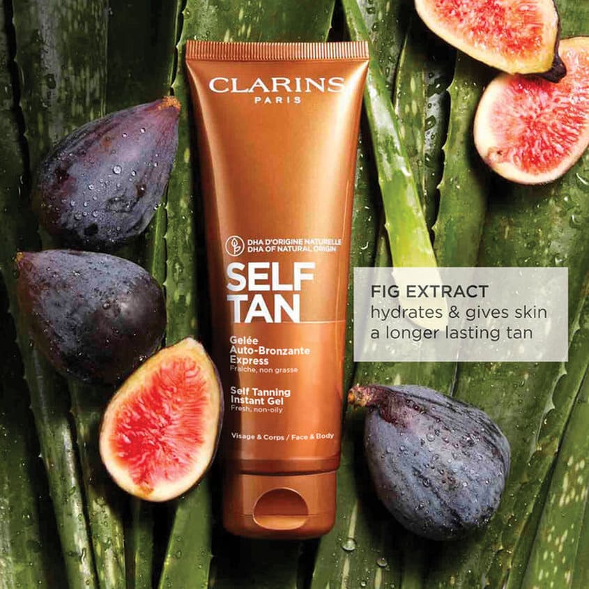Self Tanning Instant Gel