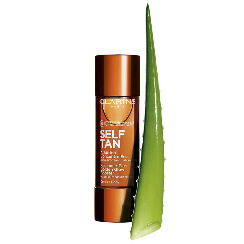 Radiance-Plus Golden Glow Booster For Body