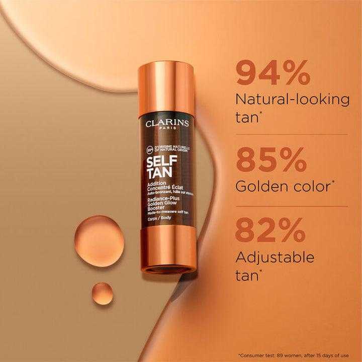 Radiance-Plus Golden Glow Booster For Body