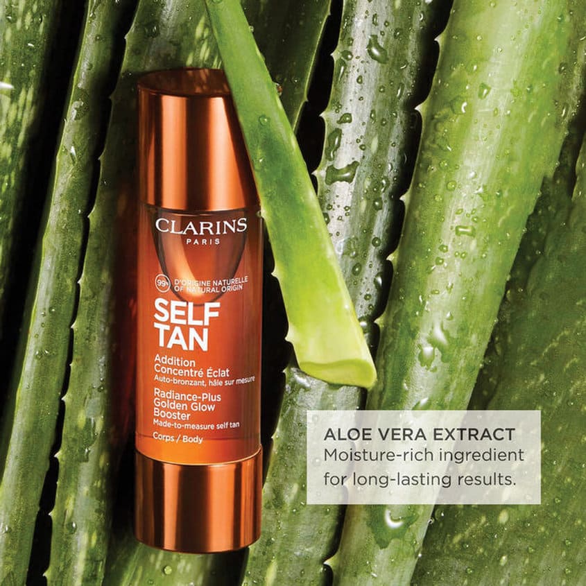 Radiance-Plus Golden Glow Booster For Body
