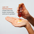 Radiance-Plus Golden Glow Booster For Body