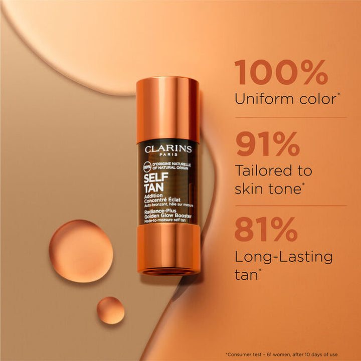 Radiance-Plus Golden Glow Face Booster
