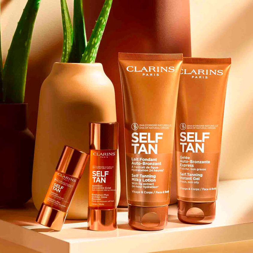 Radiance-Plus Golden Glow Face Booster