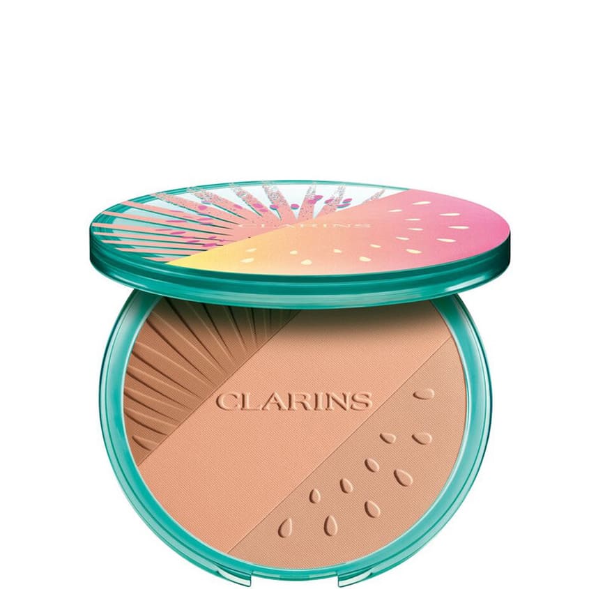 CLARINS BRONZING COMPACT 20GR