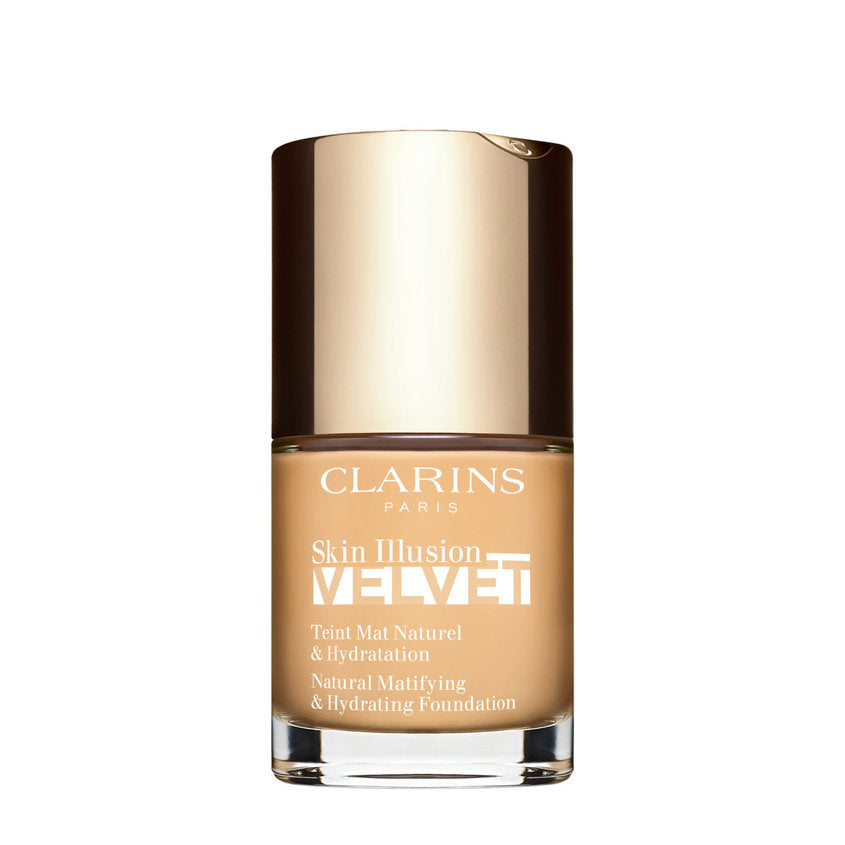 CLARINS SKIN ILLUSION VELVET 101W 30ML – photo 5