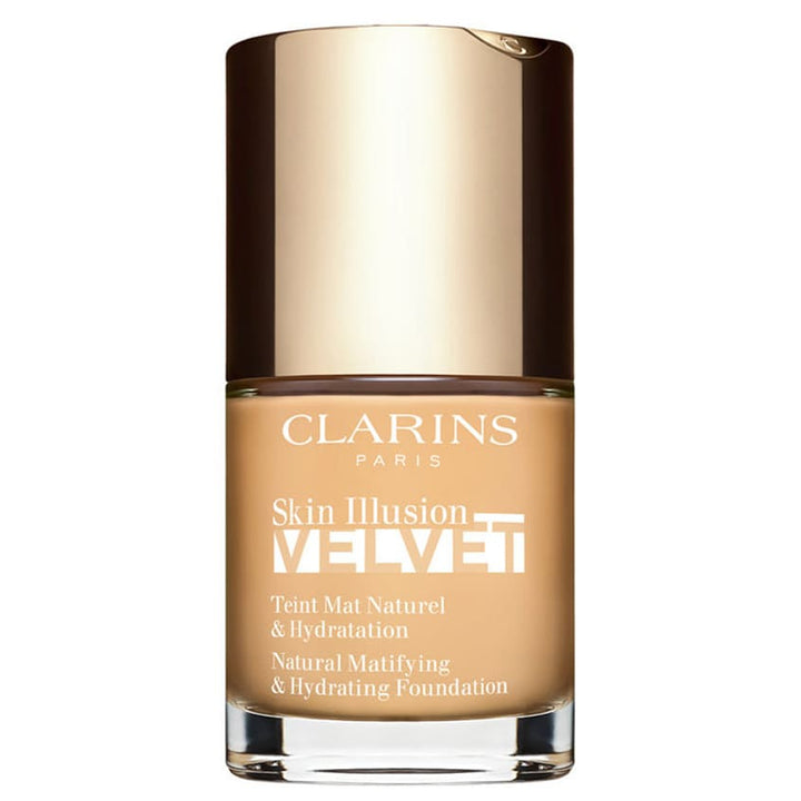 Skin Illusion Velvet Mattifying & Hydrating Foundation