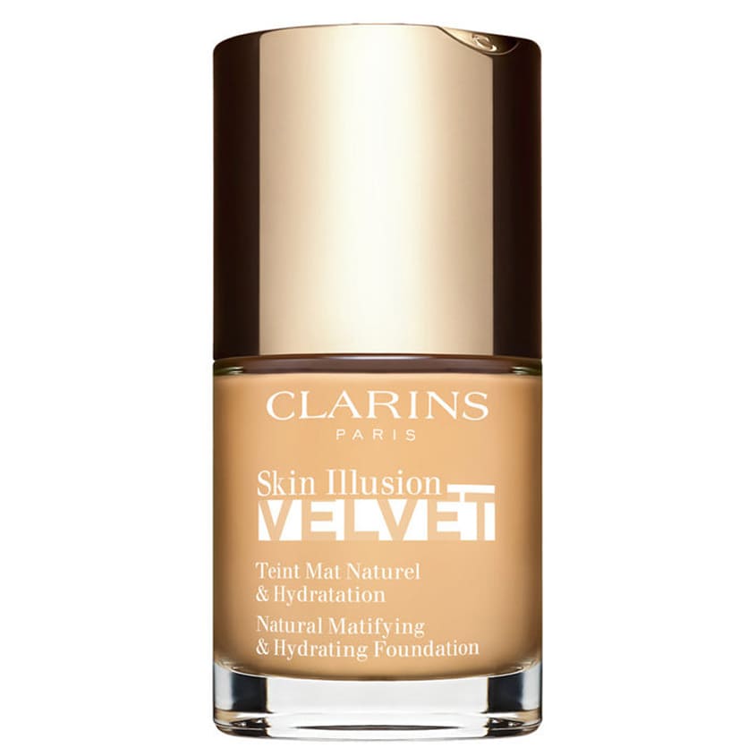 Skin Illusion Velvet Mattifying & Hydrating Foundation