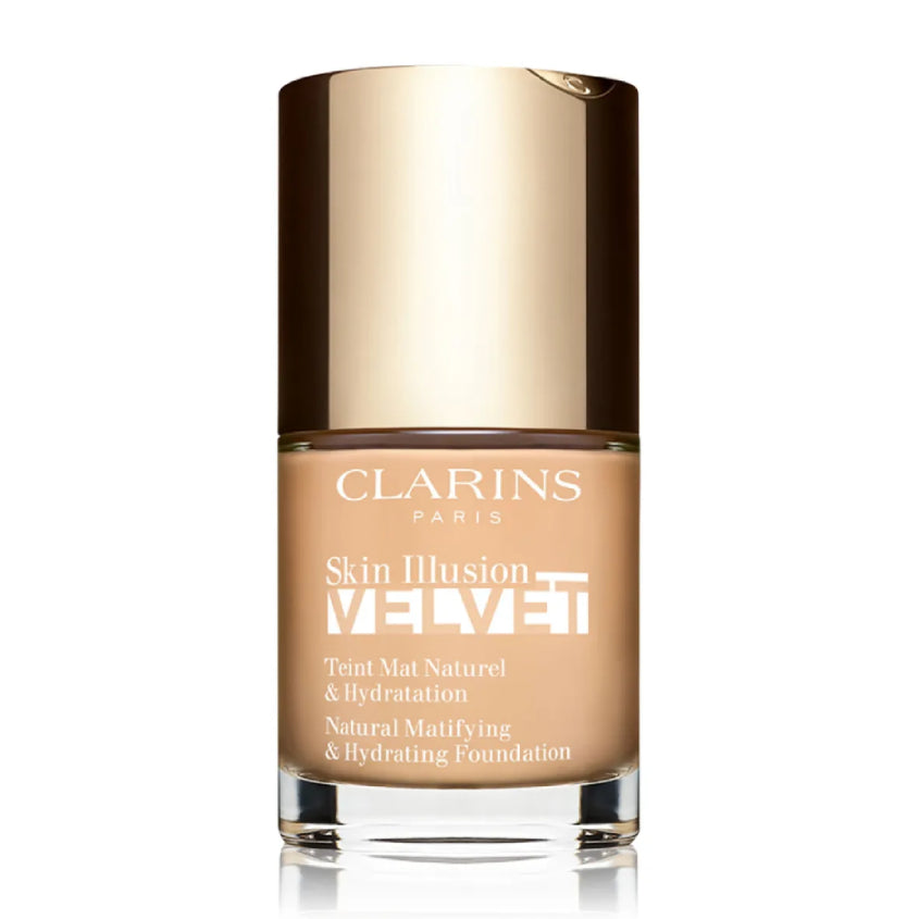 CLARINS SKIN ILLUSION VELVET 103N 30ML – buy online