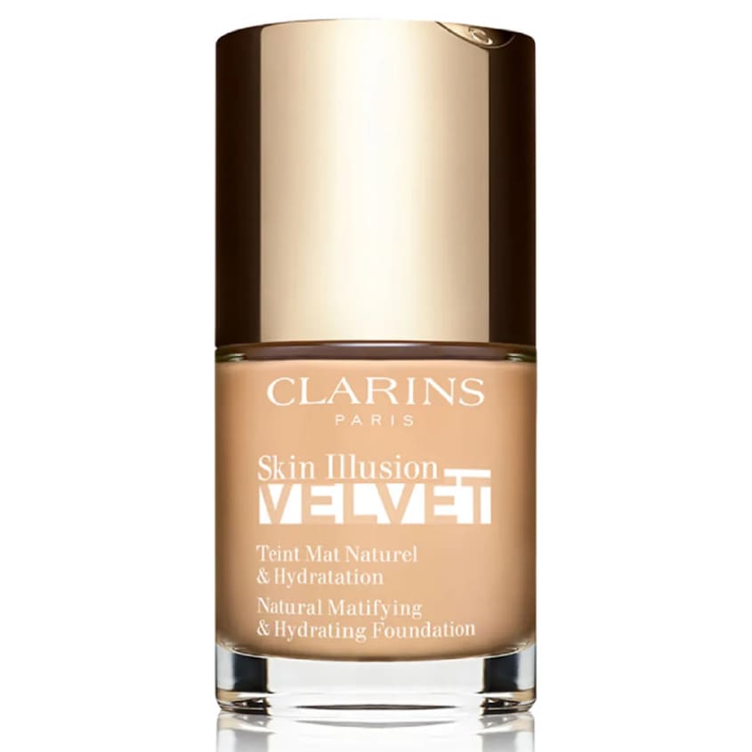 Skin Illusion Velvet Mattifying & Hydrating Foundation