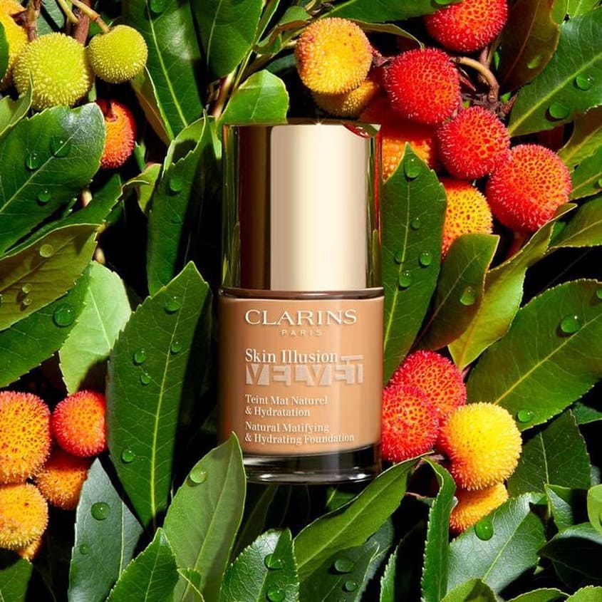 Skin Illusion Velvet Mattifying & Hydrating Foundation