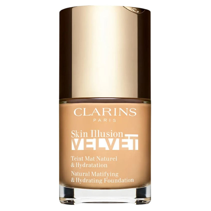 Skin Illusion Velvet Mattifying & Hydrating Foundation