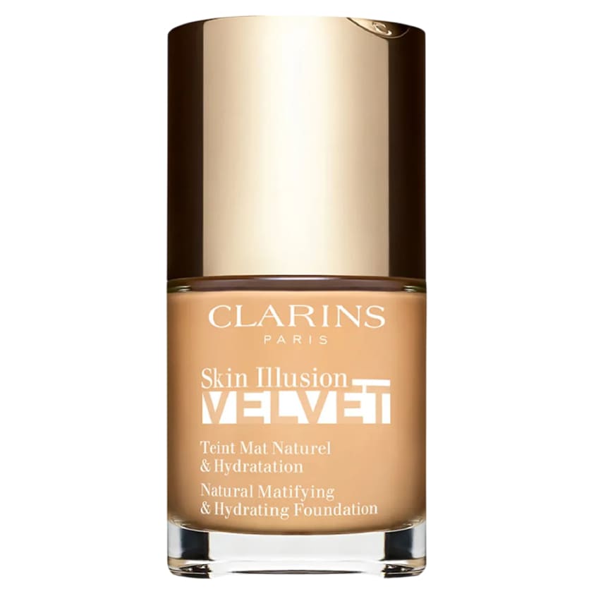 Skin Illusion Velvet Mattifying & Hydrating Foundation