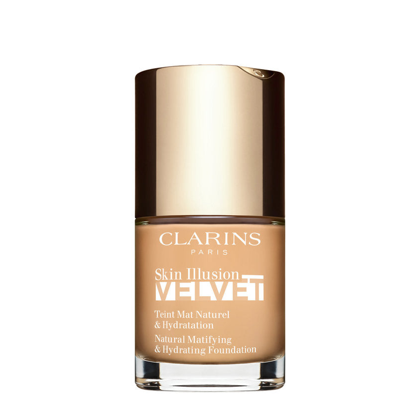 CLARINS SKIN ILLUSION VELVET 106N 30ML – صورة 5